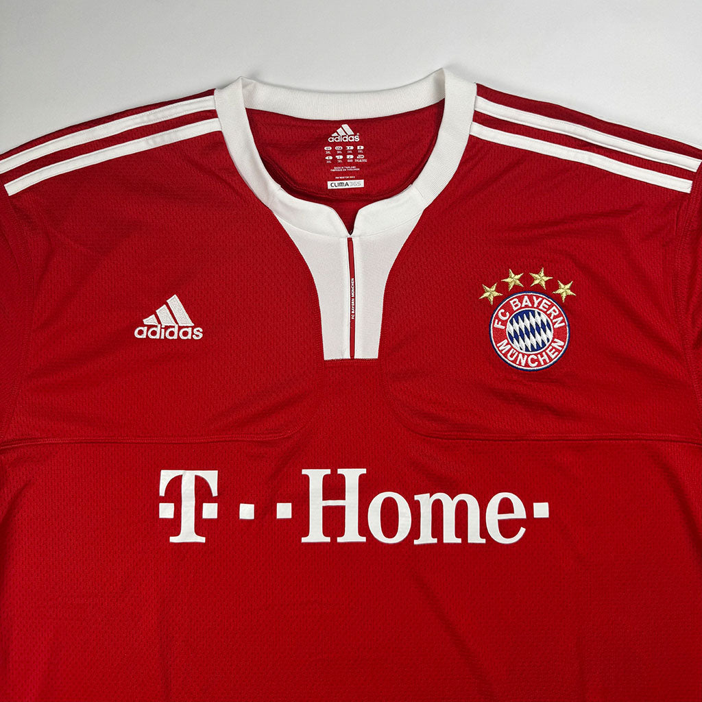 FC Bayern München Heim 2009/10 3XL (9/10)