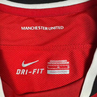 Manchester United Heim 2011/12 L (9/10)