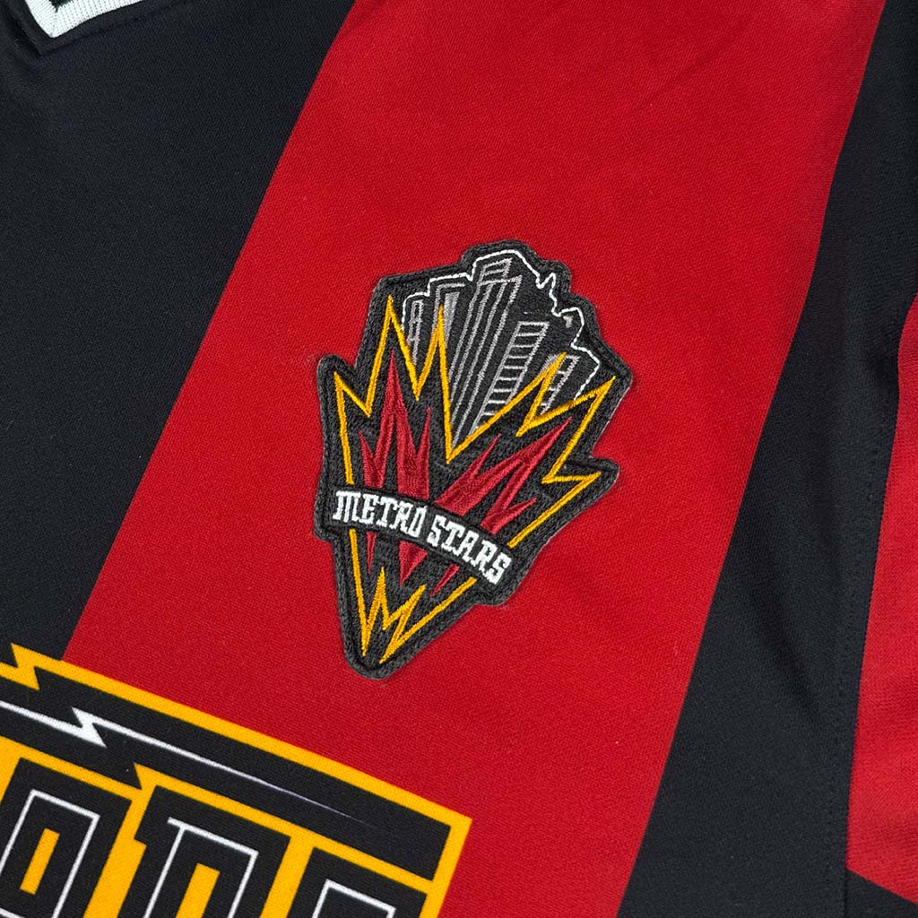 NY Metrostars Heim 2000-02 M (7/10)