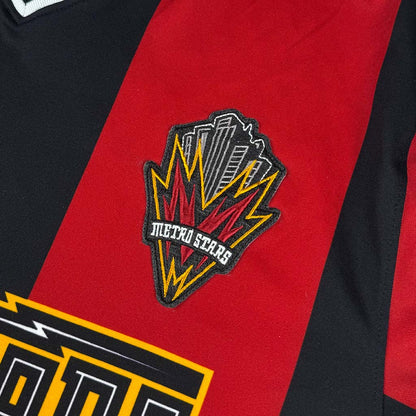 NY Metrostars Heim 2000-02 M (7/10)