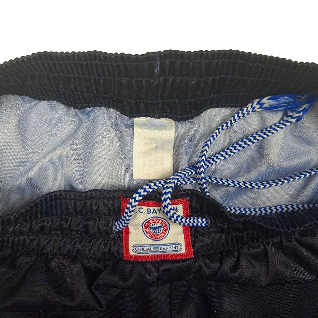 FC Bayern München Shorts Heim 1997-99 L (5/10)