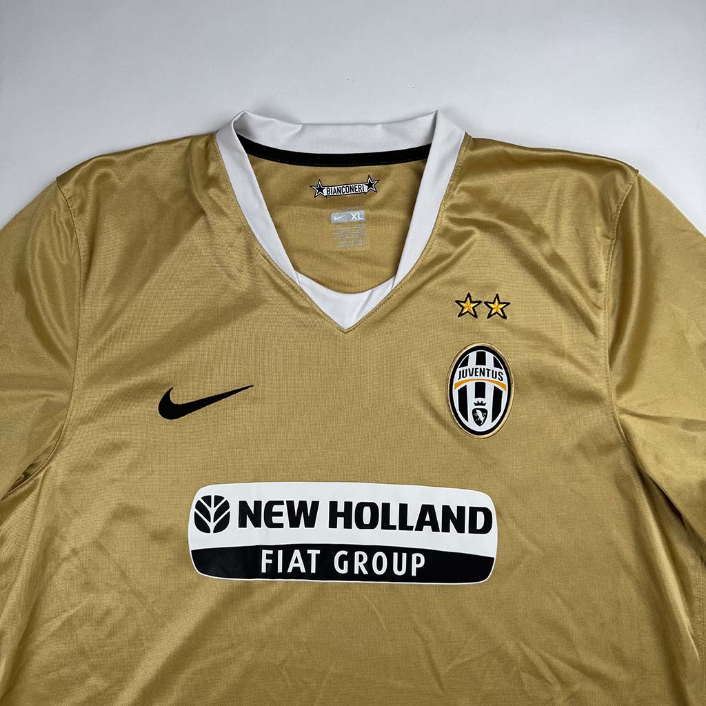 Juventus Turin Auswärts 2008/09 XL (9/10)