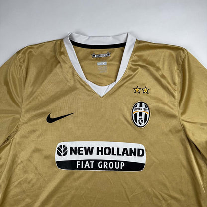 Juventus Turin Auswärts 2008/09 XL (9/10)