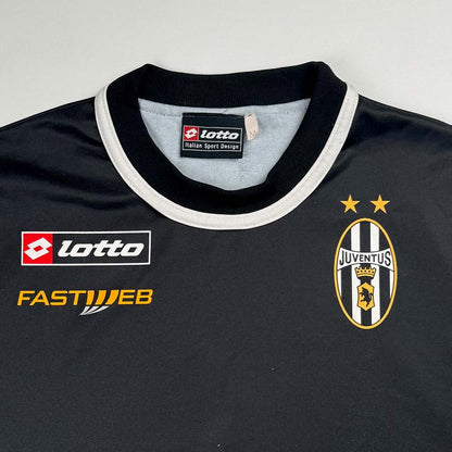 Juventus Turin Trainingsshirt 2001/02 M (8/10)
