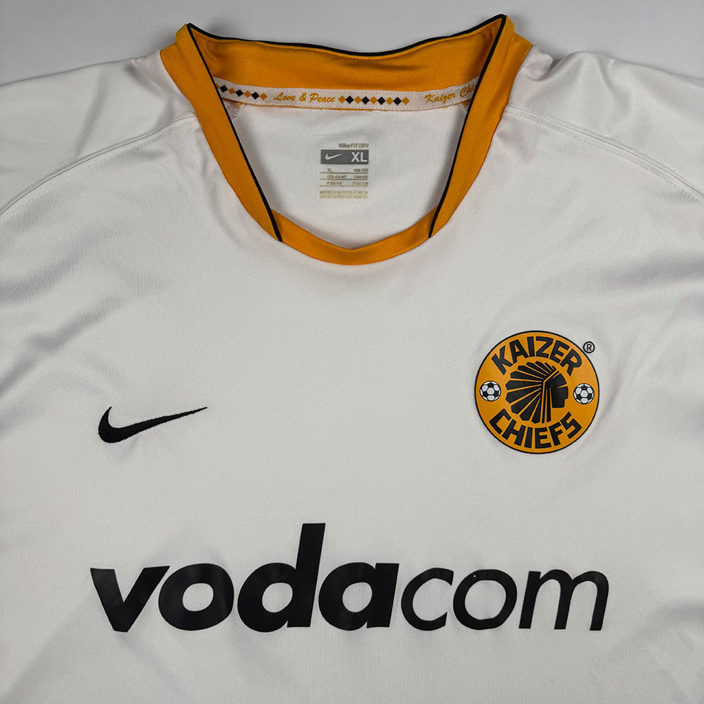 Kaizer Chiefs Auswärts 07-09 XL (9/10)