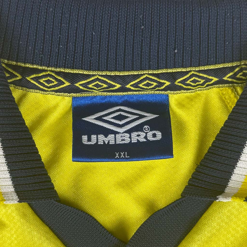 FC Everton Ausweich 1998/99 XXL (8/10)
