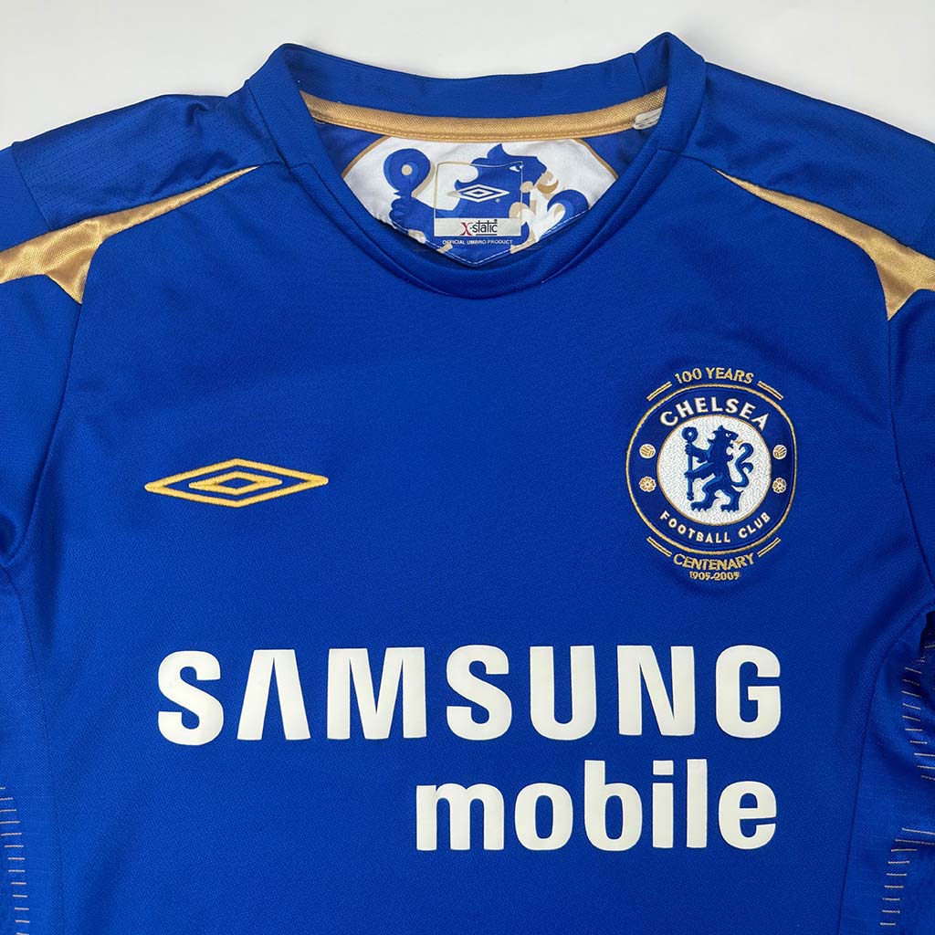 Chelsea FC Heim 2005/06 S 'Centenary' (8/10)
