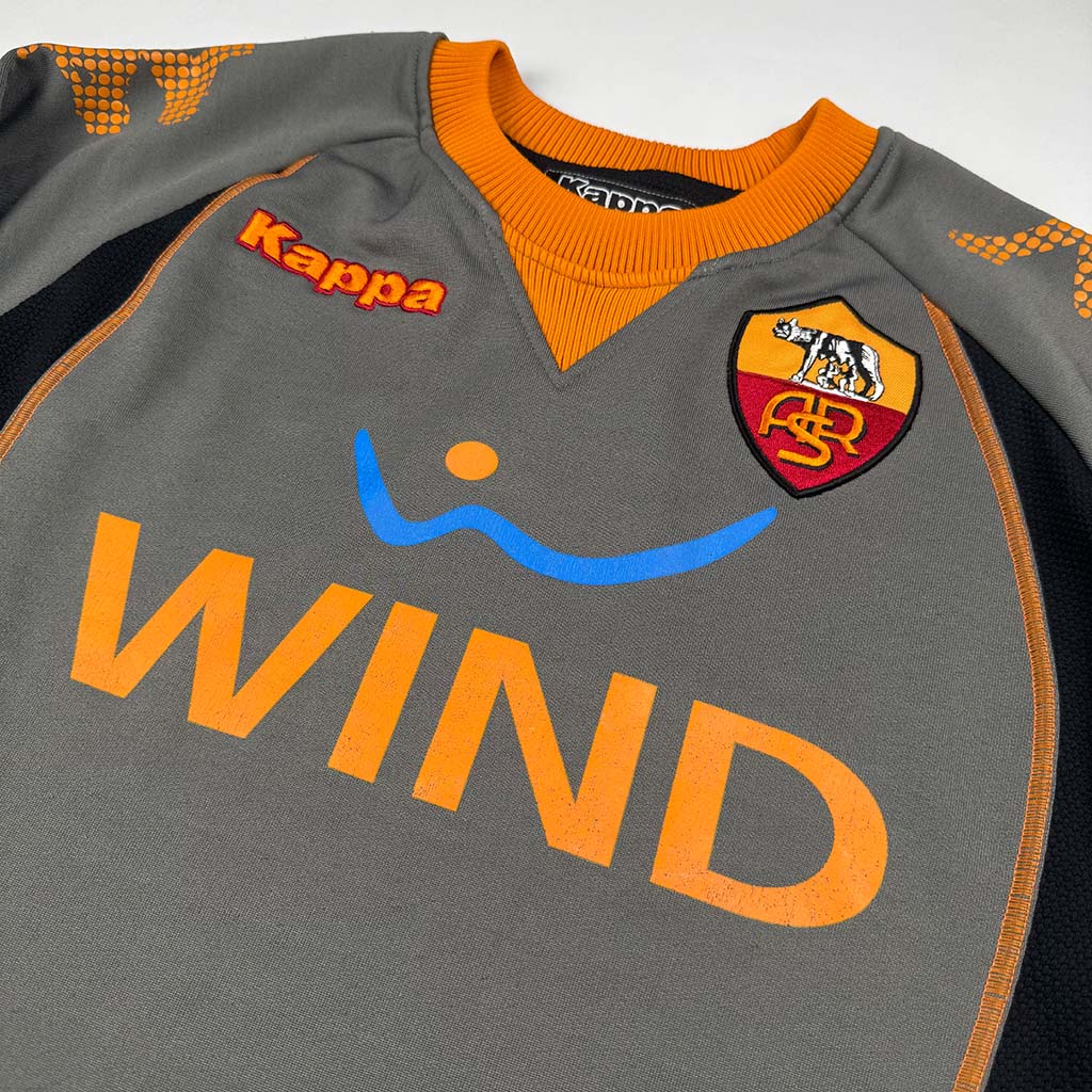 AS Rom Sweater 2000er M (7/10)