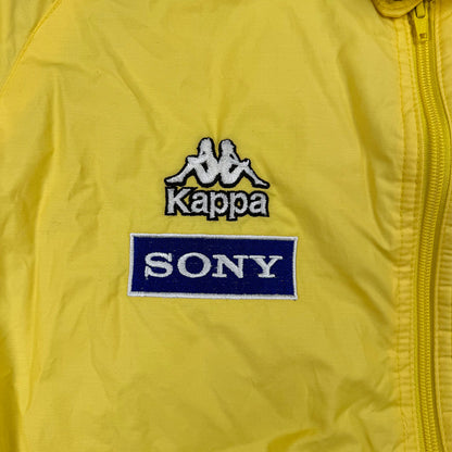 Juventus Turin Trainingsjacke 1995/96 L 'Staff-Jacket' (8/10)