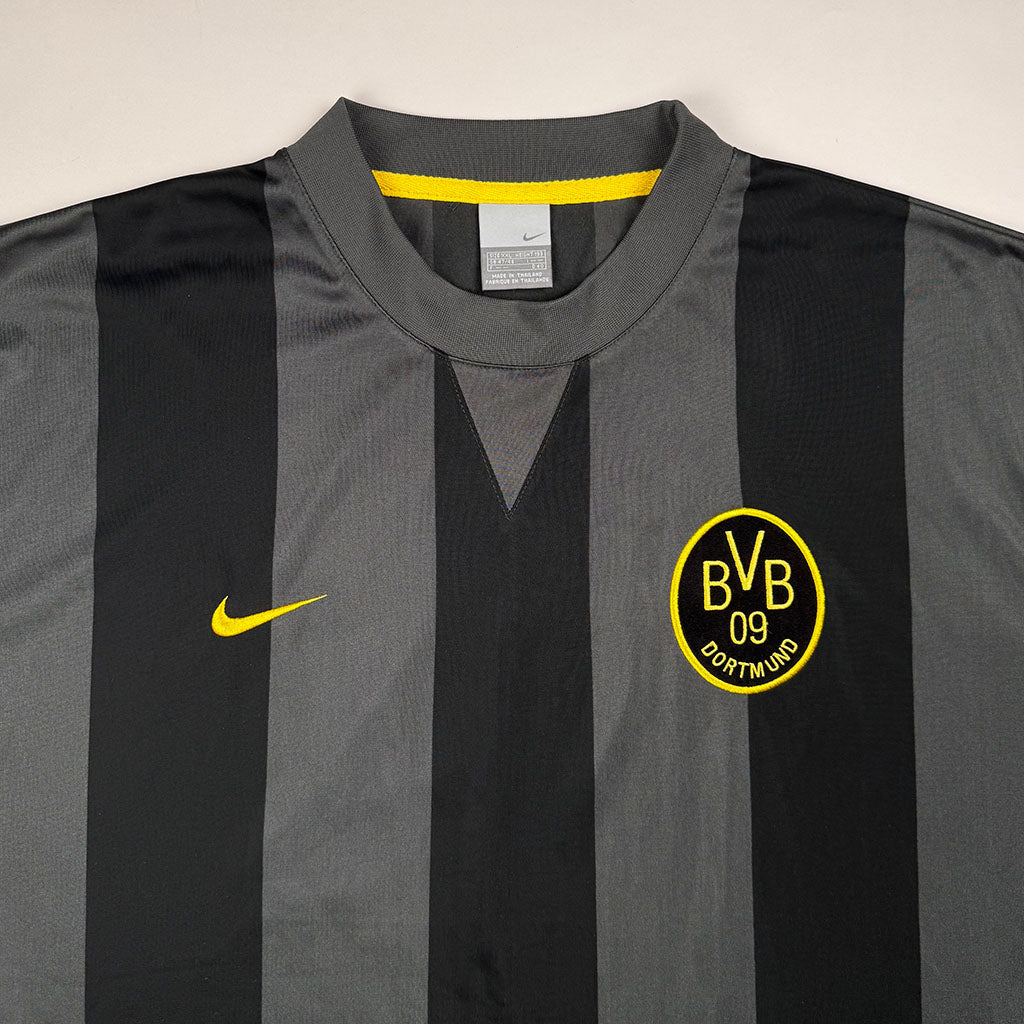 Borussia Dortmund Trainingsshirt 2000er XXL (9/10)