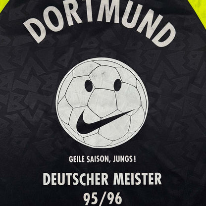 Borussia Dortmund Auswärts 1995/96 L (9/10)