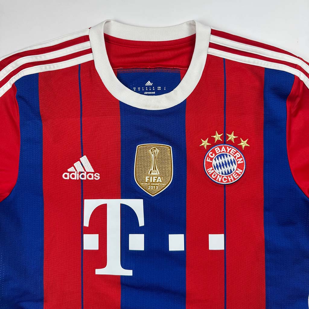 FC Bayern München Heim 2014/15 M (9/10)