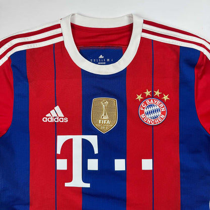 FC Bayern München Heim 2014/15 M (9/10)