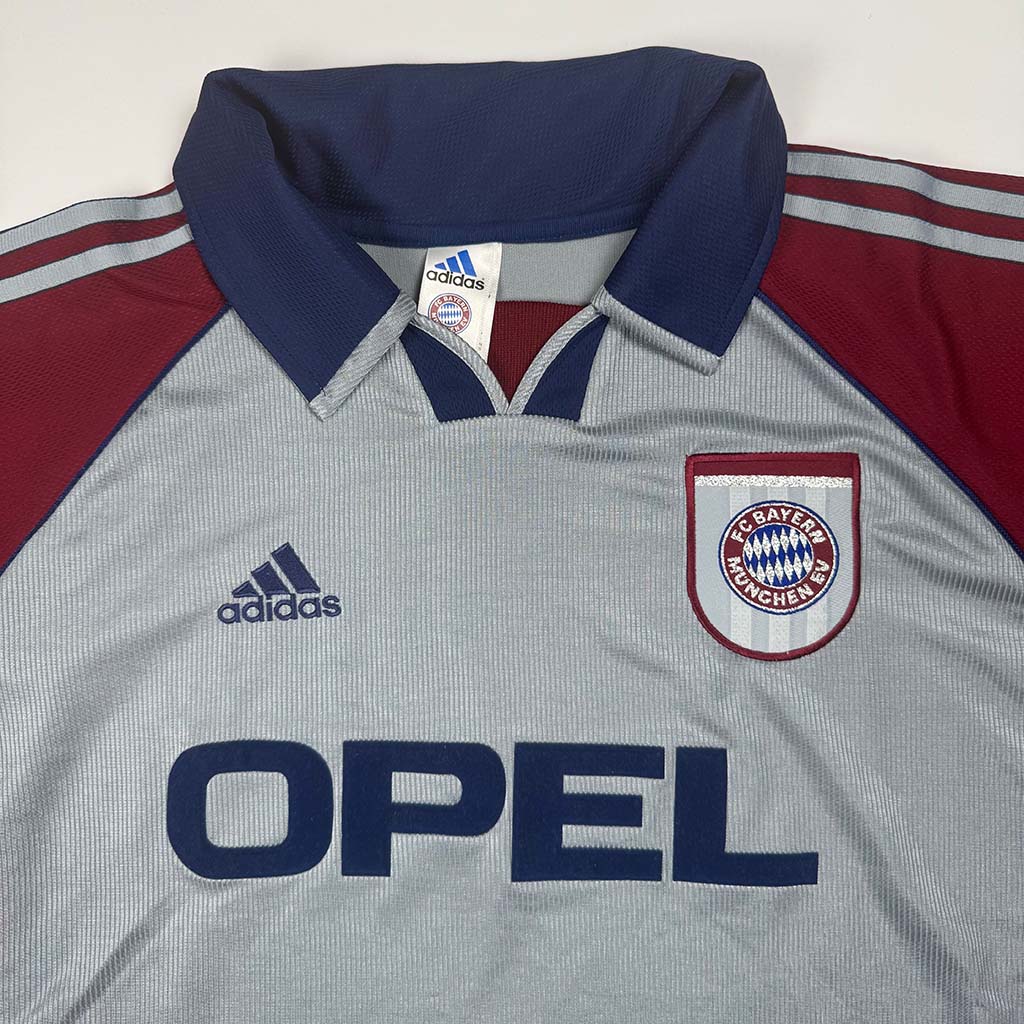 FC Bayern München Ausweich 1998-00 XL (8/10)
