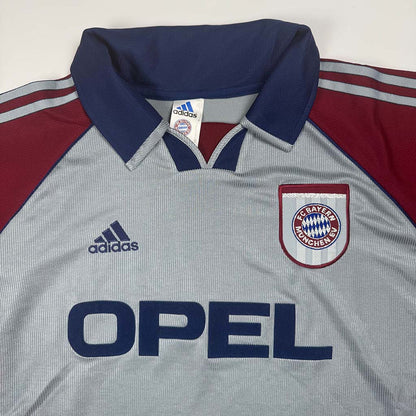 FC Bayern München Ausweich 1998-00 XL (8/10)