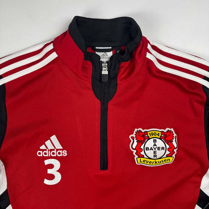 Bayer Leverkusen Trainingsjacke 2011/12 S (9/10)