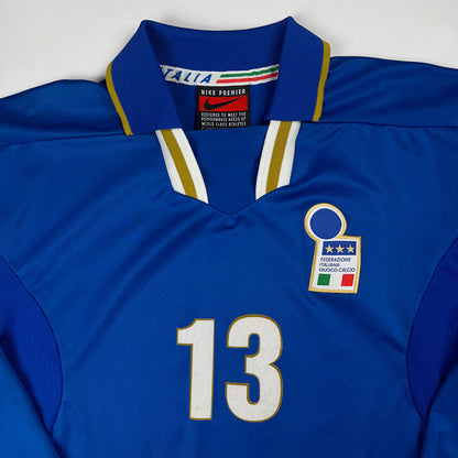 Italien Heim 1996 Spielerversion L (7/10)