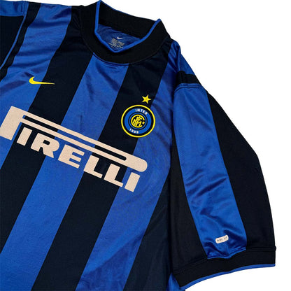 Inter Mailand Heim 2000/01 XL (7/10)