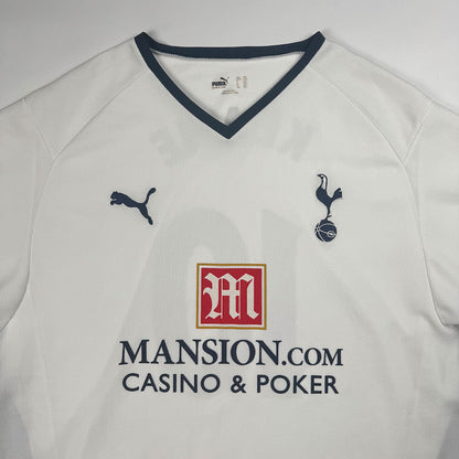 Tottenham Hotspur Heim 2008/09 XXL "Robbie Keane" (8/10)