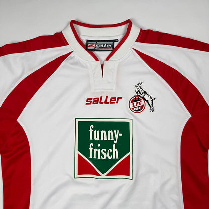 1. FC Köln Heim 2003/04 L/XL (9/10)