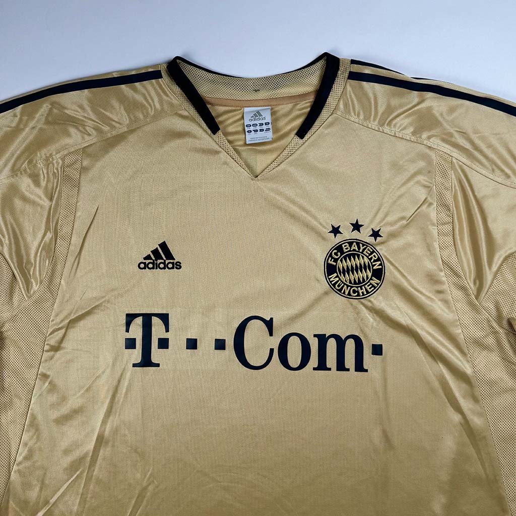 FC Bayern München Auswärts 2004-06 XXL (10/10)