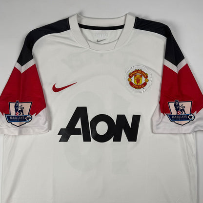 Manchester United Auswärts 2010/11 L 'Wayne Rooney' (9/10)