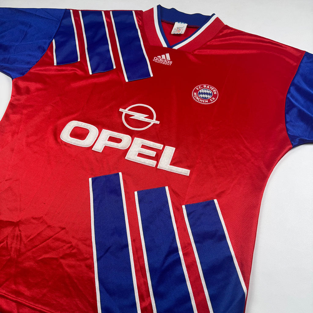 FC Bayern München Heim 1993-95 XL (7/10)