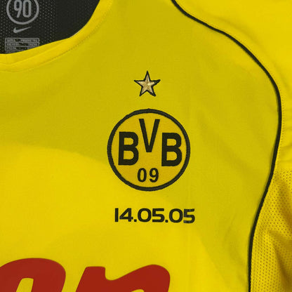 Borussia Dortmund Heim 2004/05 L (8/10)
