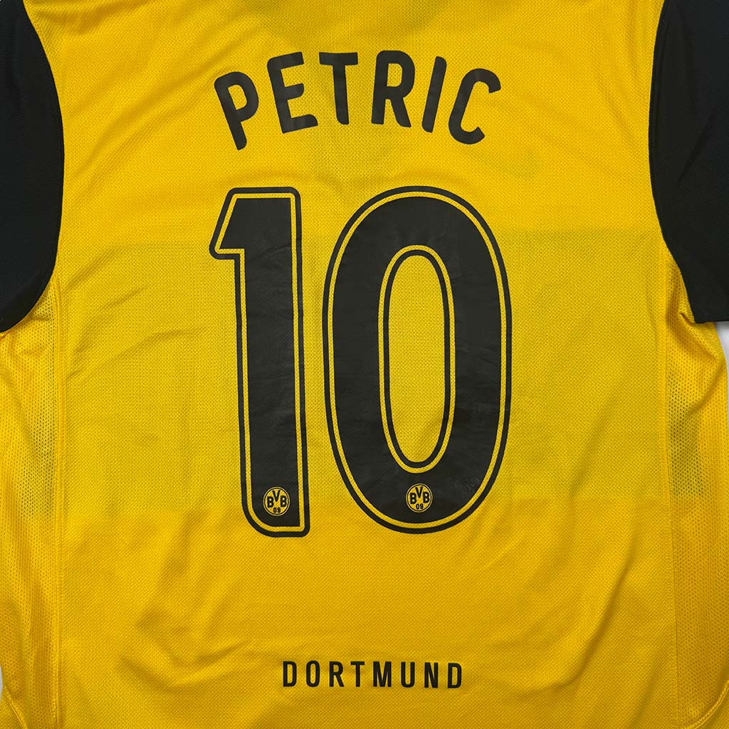 Borussia Dortmund Heim 2007/08 L 'Petric' (8/10)