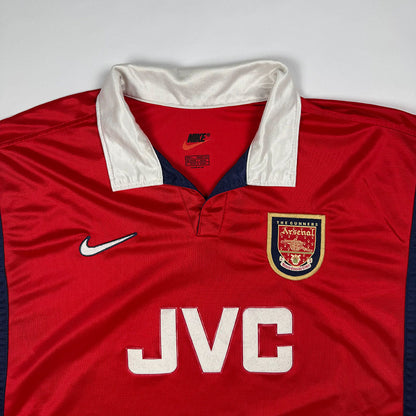 Arsenal FC Heim 1998-99 L (6/10)