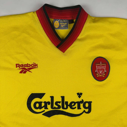FC Liverpool Auswärts 1997/98 L (9/10)