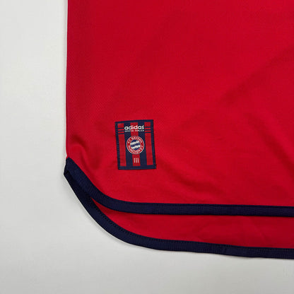 FC Bayern München Heim 1999-01 XL Di Salvo (8/10)