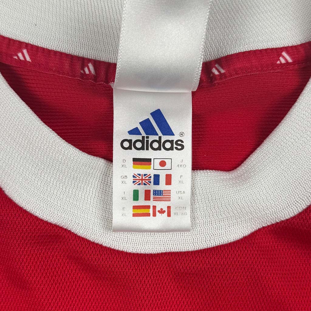 FC Bayern München CL Trikot 2000/01 XL (9/10)