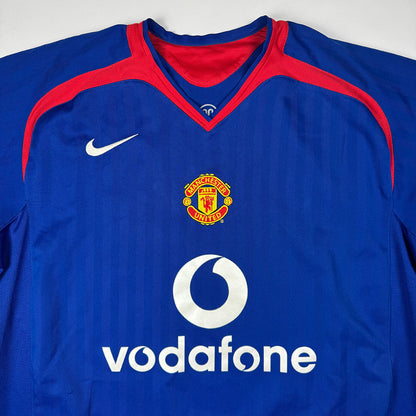 Manchester United Auswärts 2005/06 L (8/10)