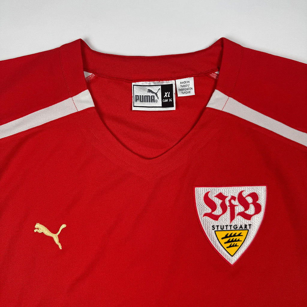 VfB Stuttgart Trainingsshirt 2004/05 XL (9/10)