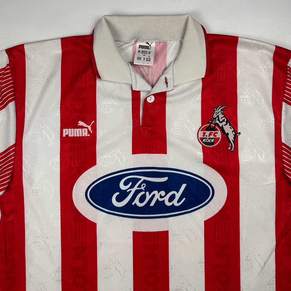 1. FC Köln Heim 1995/96 L (9/10)