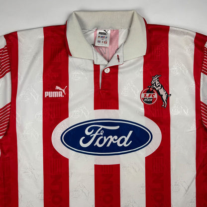 1. FC Köln Heim 1995/96 L (9/10)