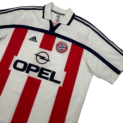 FC Bayern München Auswärts 2000-02 L (9/10)