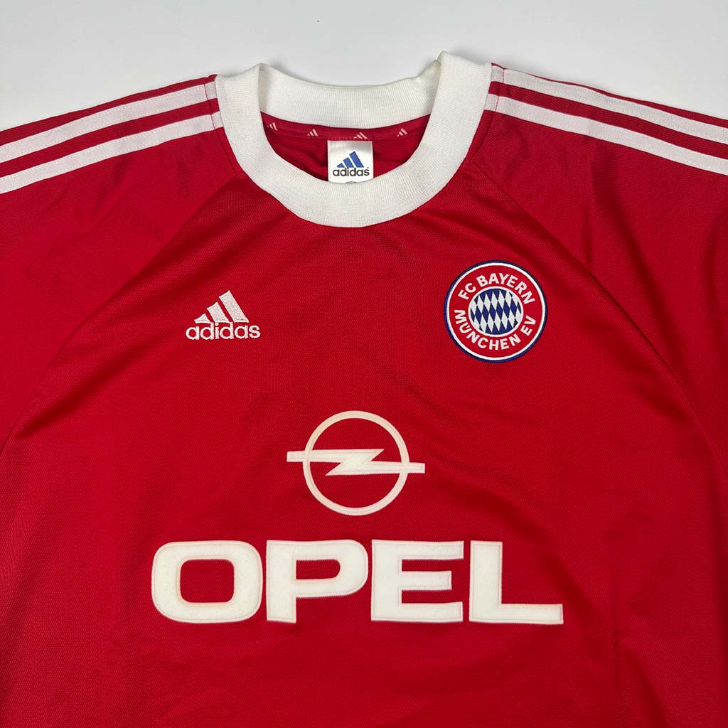 FC Bayern München CL Trikot 2000/01 L (9/10)