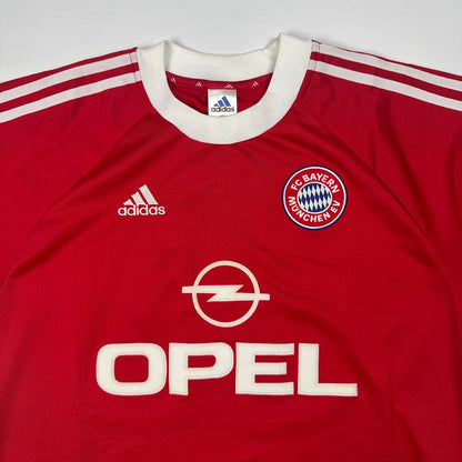 FC Bayern München CL Trikot 2000/01 L (9/10)