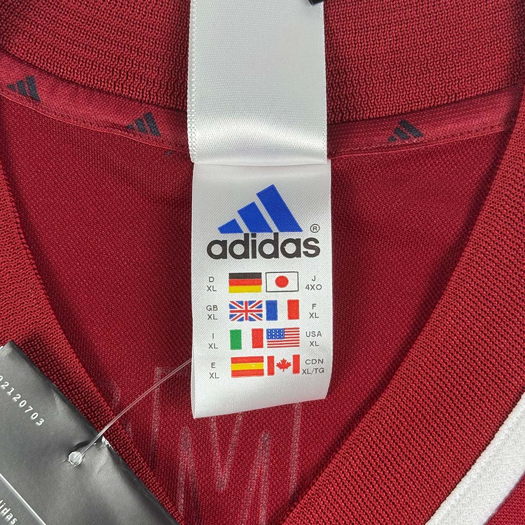 FC Bayern München Heim 2002/03 XL (8/10)