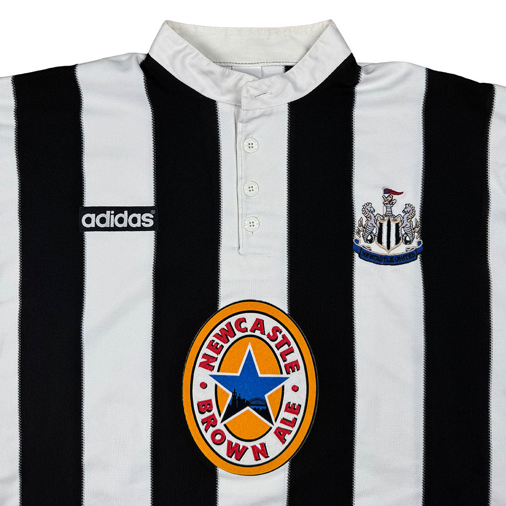 Newcastle United Heim 1995-97 XL (9/10)