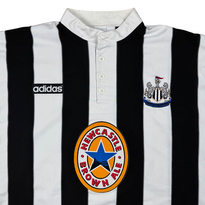 Newcastle United Heim 1995-97 XL (9/10)