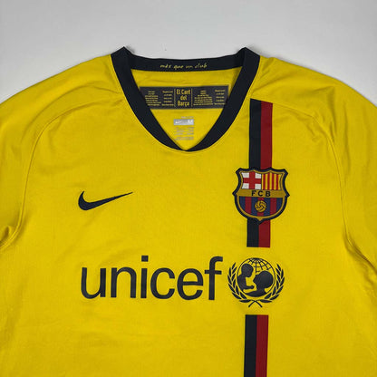 FC Barcelona Auswärts 2008/09 M (9/10)