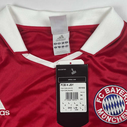 FC Bayern München Heim 2003-05 L (10/10)