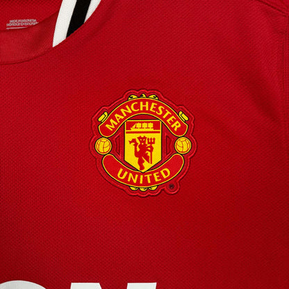 Manchester United Heim 2011/12 XL (9/10)