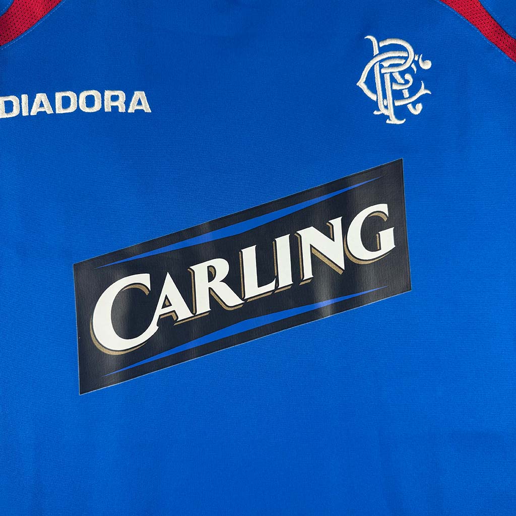 Glasgow Rangers Heim 2003-05 XL (9/10)