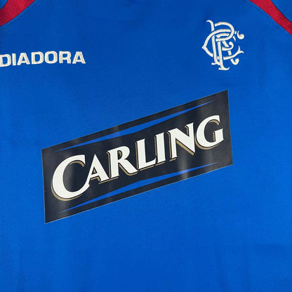 Glasgow Rangers Heim 2003-05 XL (9/10)