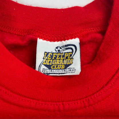 AC Mailand Sweater 1990/91 M (7/10)