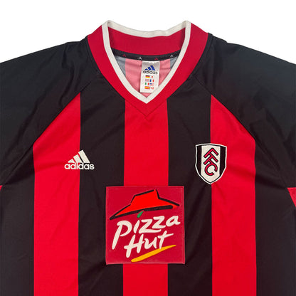 FC Fulham Auswärts 2001/02 XL (9/10)